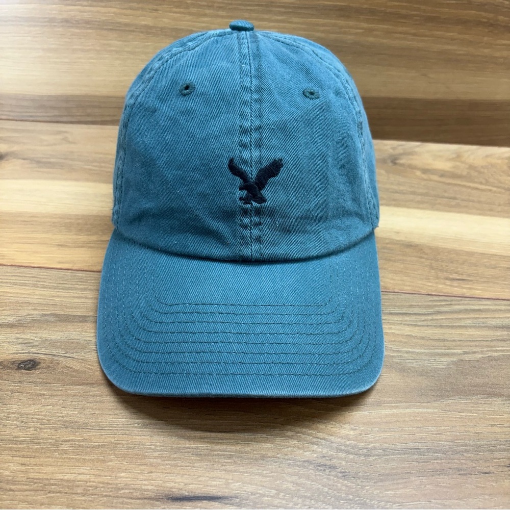 American Eagle Green Hat